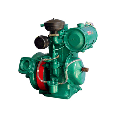 Portable Light Weight Diesel Monobloc Pump Set