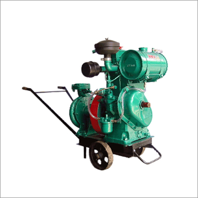 Portable Light Weight Diesel Pump Set