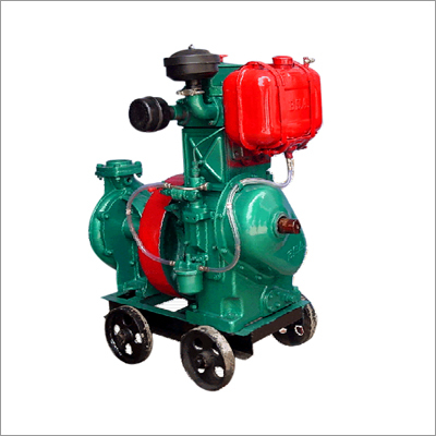 Water Cooled Diesel Pump Set