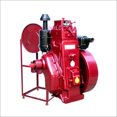 Water Cooled Diesel Engine