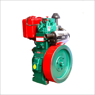 Water Cooled Diesel Engine