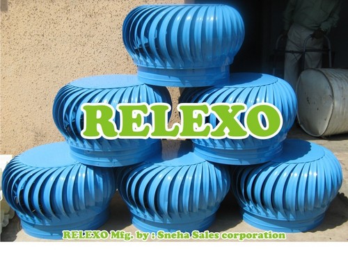 Turbo Air Ventilator