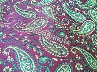 Brocket Fabrics