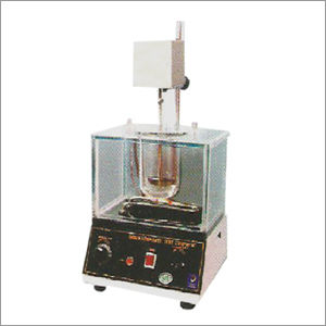 Dissolution Rate Test Apparatus