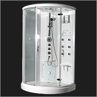 Chantel Steam Cubicle