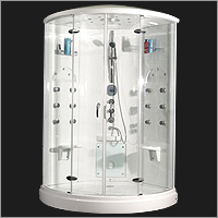 Momentus Steam Cubicle