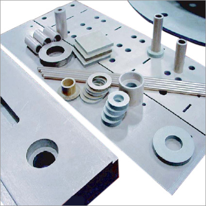 High Voltage High Temperature Speciality Mica