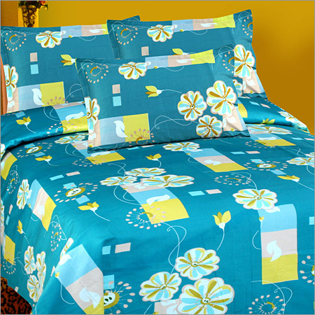 Printed Cotton Bed Linen