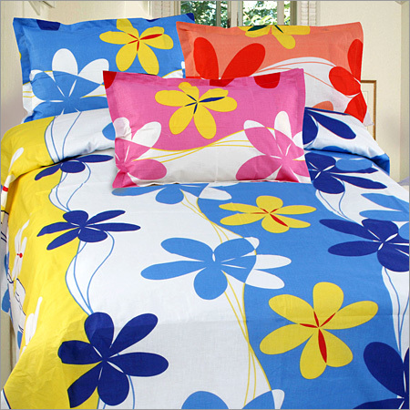 Cotton Bed Linen