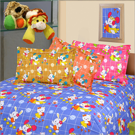 Patch Work Bed Linen
