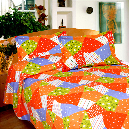 Designer Bed Sheet Set
