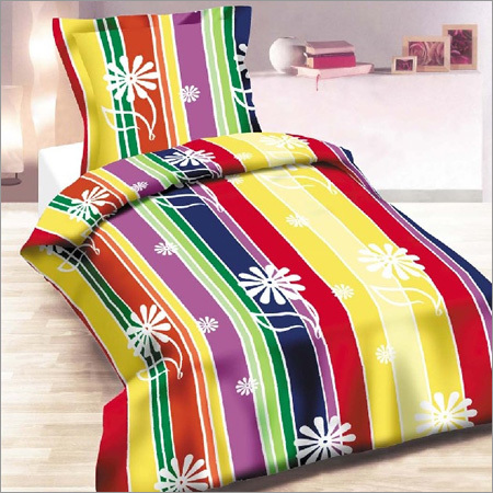 Embroidered Bed Linen
