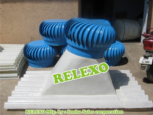 Relaxo Air Ventilator