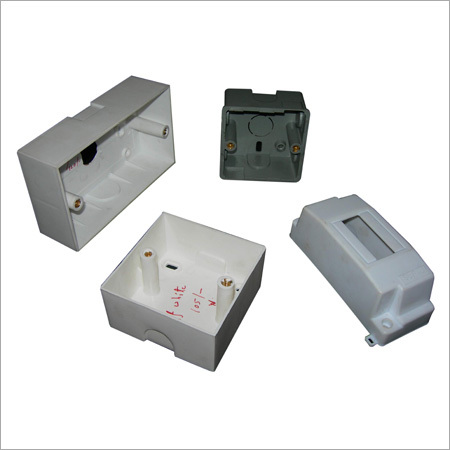 Surface Boxes & Concealed Boxes