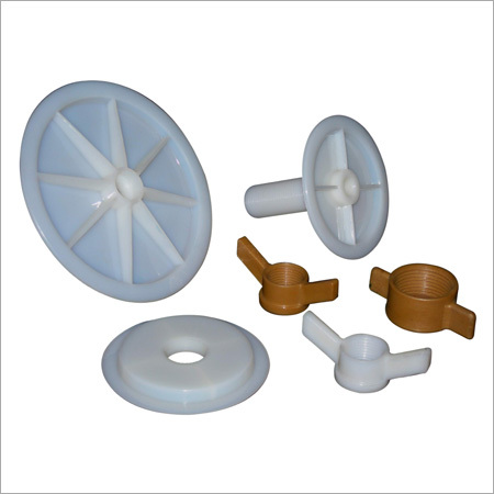 Wing Nuts & Testing Plugs