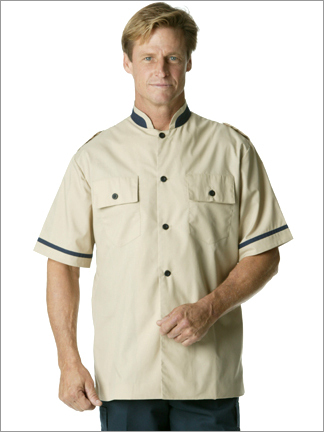 Valet Bell Boy Uniform