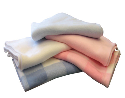 Fleece Baby Blankets