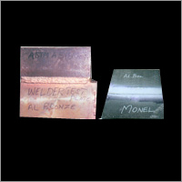 Welder Qualification Test Plates