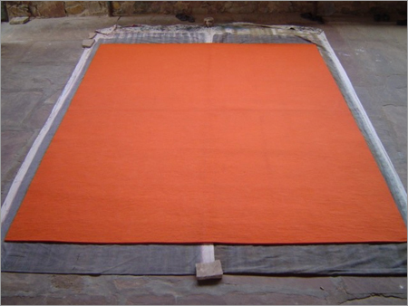 Plain Felt Sheet