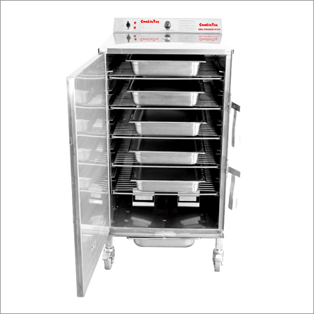 Canteen/Hotel Storage Trolley
