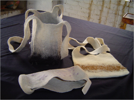 Felt Bags & Felt Purse