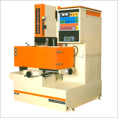 Integrated type EDMs