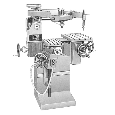3 Dimensional Engraving and Copy Milling Machine