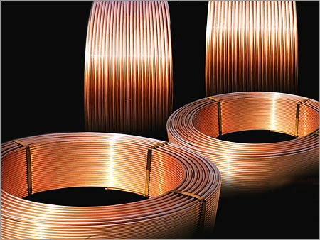 Copper Rods