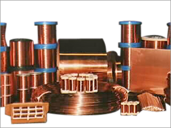 Bare Copper Wire