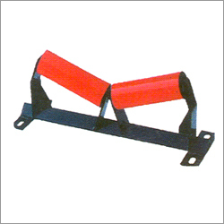 Two Roll Type Troughing Idlers & Brackets