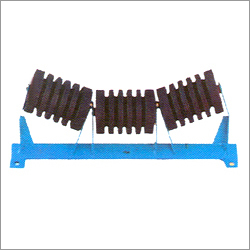Troughing Angle Impact Idlers