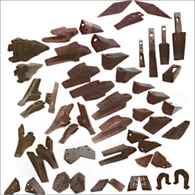 Forged Items