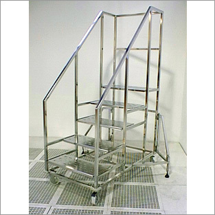 Movable Ladders