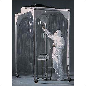 Dop Partical Count/ Air Velocity