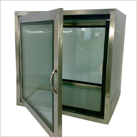 Static Pass Box