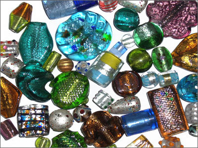 Glass Beads