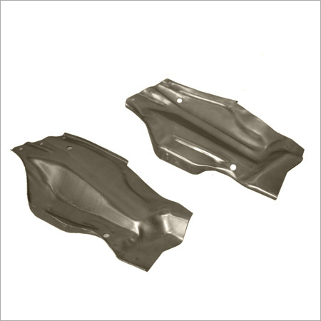 Sheet Metal Parts & Components
