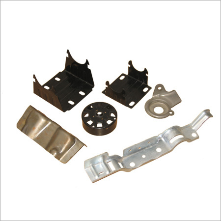 Sheet Metal Parts & Components