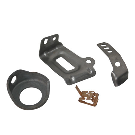Sheet Metal Parts & Components