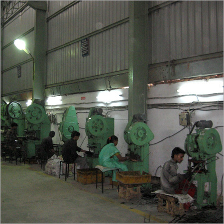 Manufacturing Unit