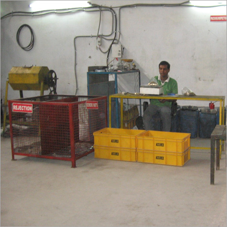Manufacturing Unit