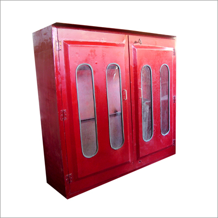 Fire Extinguisher Box for DCP 10 Numbers