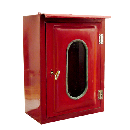 Fire Hose Box for Single Hose Pipe