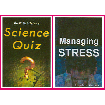 Science Quiz Books