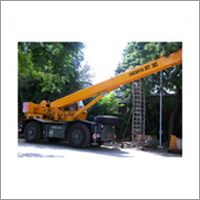 Mobile Cranes (Rough Terrain)