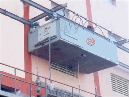 Cable Operated Raking Machines