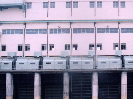 Travelling Band Screens