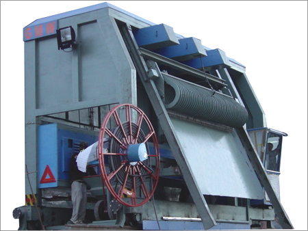 Cable Operated Racking Machines