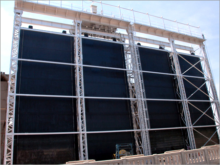 Vertical Gates