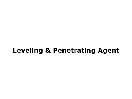 Leveling & Penetrating Agent